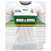 McKvr Toronto Gaels Away Jersey - Womens - White