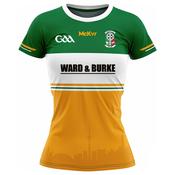 McKvr Toronto Gaels Playing Jersey - Womens - Amber/Green