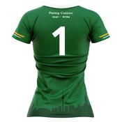 McKvr Toronto Gaels Numbered Goalkeeper Jersey - Womens - Green image