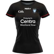 McKvr Trinity College Dublin GAA Goalkeeper Jersey - Womens - Black image