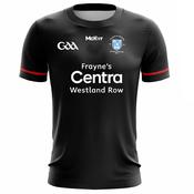 McKvr Trinity College Dublin GAA Goalkeeper Jersey - Adult - Black image