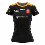 McKvr Ulster Club San Francisco Goalkeeper Jersey - Womens - Black