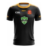 McKvr Ulster Club San Francisco Junior Playing Jersey - Adult - Black