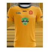 McKvr Ulster Club San Francisco Junior Goalkeeper Jersey - Adult - Amber