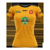 McKvr Ulster Club San Francisco Junior Goalkeeper Jersey - Womens - Amber