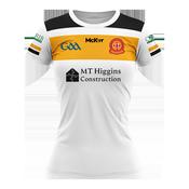 McKvr Ulster Club San Francisco Training Jersey - Womens - White
