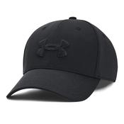 Under Armour Blitzing Low Adjustable Cap - Adult - Black image