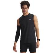 Under Armour Velociti Running Tank Top - Mens - Black/Reflective image