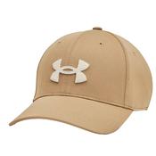 Under Armour Adjustable Blitzing Cap - Mens - Camel Summit/White image