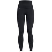 Under Armour Motion Ultra High-Rise Leggings - Womens - Black/White image
