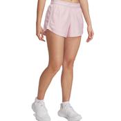 Under Armour Play Up Shorts - Womens - Prime Pink/White image
