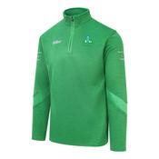 McKvr Valley Rovers Core 22 1/4 Zip Top - Youth - Green image