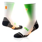 Versus Ireland Active Crew Socks - Adult