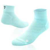 Versus Mint Running Quarter Socks - Adult