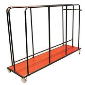 Sure Shot Vertical Mat Trolley image