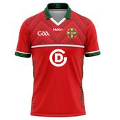 McKvr Vienna Gaels GAA Outfield Jersey - Youth - Red