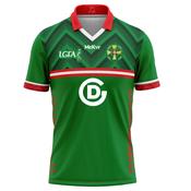 McKvr Vienna Gaels LGFA Goalkeeper Jersey - Adult - Green