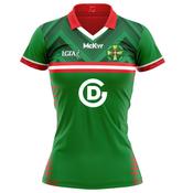 McKvr Vienna Gaels LGFA Goalkeeper Jersey - Womens - Green image