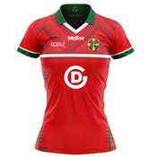McKvr Vienna Gaels LGFA Outfield Jersey - Womens - Red image