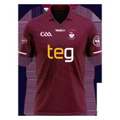 McKvr Westmeath GAA Home Jersey - Infants - Maroon