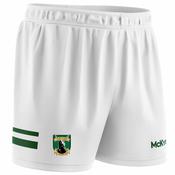 McKvr Wolfe Tones GAC Playing Short - Womens - White/Green image
