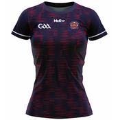 McKvr Wroclaw Eire Og Training Jersey - Womens - Navy image
