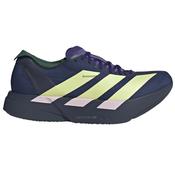 adidas Adizero Adios Pro 4 Running Shoes - Mens - Dark Blue