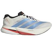 adidas Adizero Boston 13 Running Shoes - Mens - Off White
