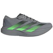 adidas Adizero Evo SL Woven Running Shoes - Mens - Grey image
