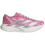 adidas Adizero Evo SL Woven Running Shoes - Womens - Pink image