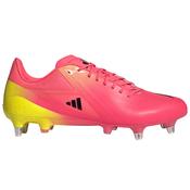 adidas Adizero RS15 Pro SG Rugby Boots - Adult - Solar Turbo image