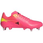 adidas Adizero RS15 Ultimate SG Rugby Boots - Adult - Solar Turbo image