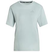adidas Run Essentials Tee - Womens - Wonder Sage image