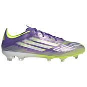 adidas F50 Pro FG Football Boots - Adult - Purple