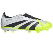 adidas Predator League FT FG/MG Football Boots - Adult - White image