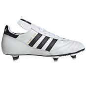 adidas World Cup SG Football Boots - Adult - White/Black