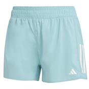 adidas Own The Run 4 Inch Shorts - Womens - Mint Ton image
