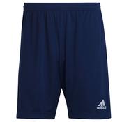 adidas Entrada 22 Training Shorts - Adult - Tena Blue
