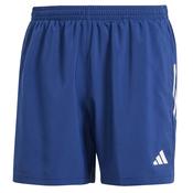 adidas Own the Run 5 inch Shorts - Mens - Blue image