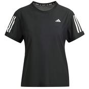 adidas Own the Run Tee - Womens - Black