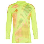 adidas Tiro 24 Pro Long Sleeve GK Jersey - Adult - Yellow image