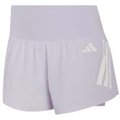 adidas Adi365 Formotion 2in1 Running Shorts - Womens - Frozen Purple/White image