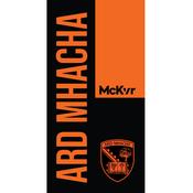 McKvr Armagh GAA Bath Towel
