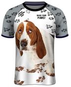 McKvr Wash Your Paws Ploughing Jersey - Adult image