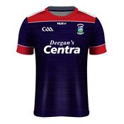 McKvr Gortnahoe-Glengoole GAA Mens Training Jersey - Standard Fit - Navy/Red image
