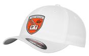 McKvr Armagh GAA Official Peaked Hat - Adult - White