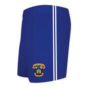McKvr St Vincents GAA Playing Shorts - Youth - Royal image