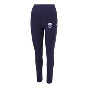 McKvr East Meath United FC Core 22 Pro Leggings - Womens - Navy image