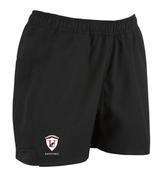 McKvr BGF Ravens Pro Rugby Short - Youth - Black image