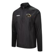 McKvr Ashbourne Rugby Core 22 Warm Top - Youth - Black image